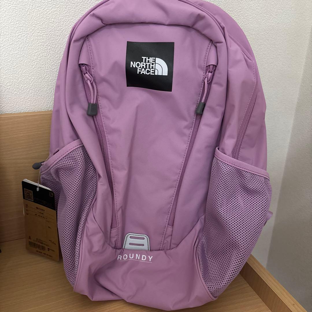 新品 THE NORTH FACE リュック ラウンディ