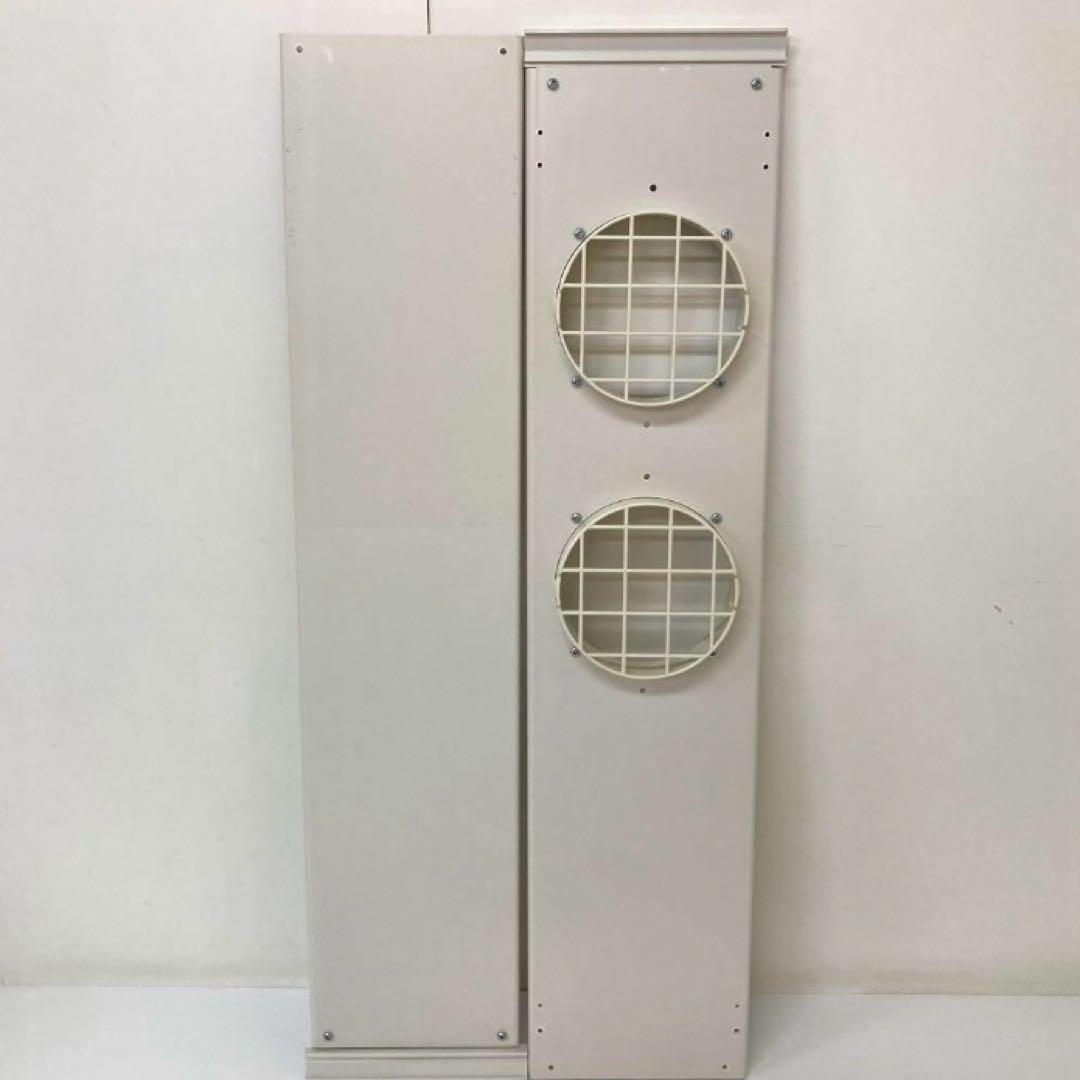 V111-17 トヨトミ　スポット冷暖エアコン TAD-22JW