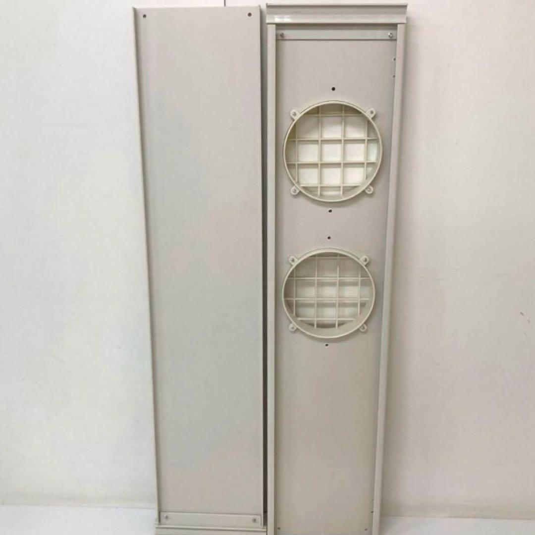 V111-17 トヨトミ　スポット冷暖エアコン TAD-22JW