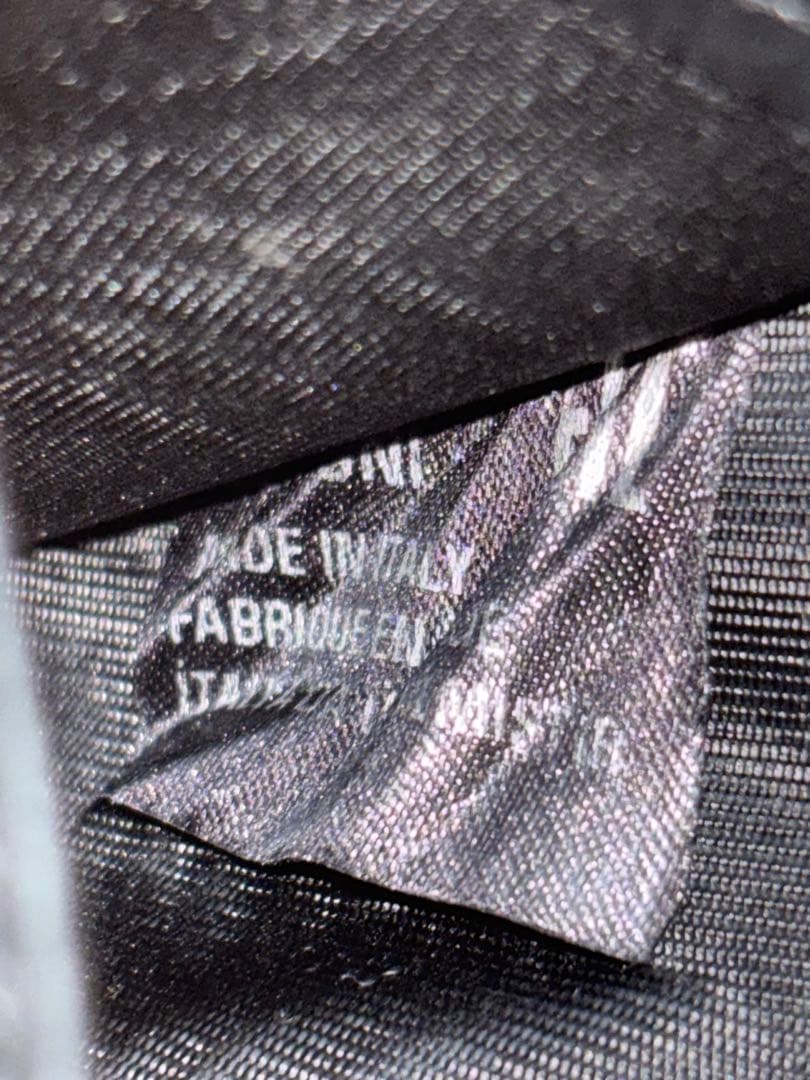 Maison Margiela メゾンマルジェラ　チェーンウォレットケース