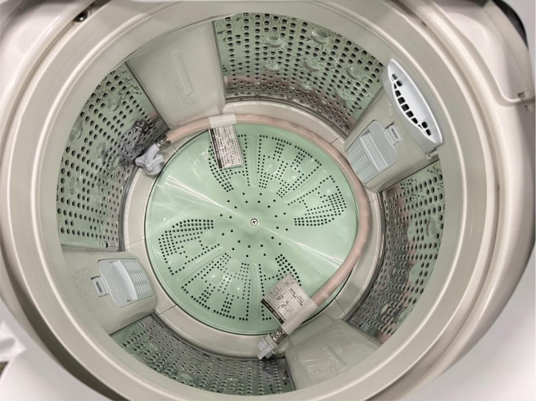 大阪送料無料★3か月保障付★洗濯機★2019年★BW-V90EE7★IS-844