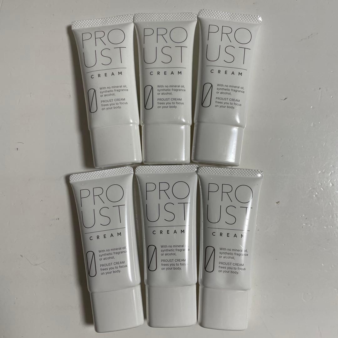 【あんず】【新品】プルーストクリーム PROUST CREAM 30g
