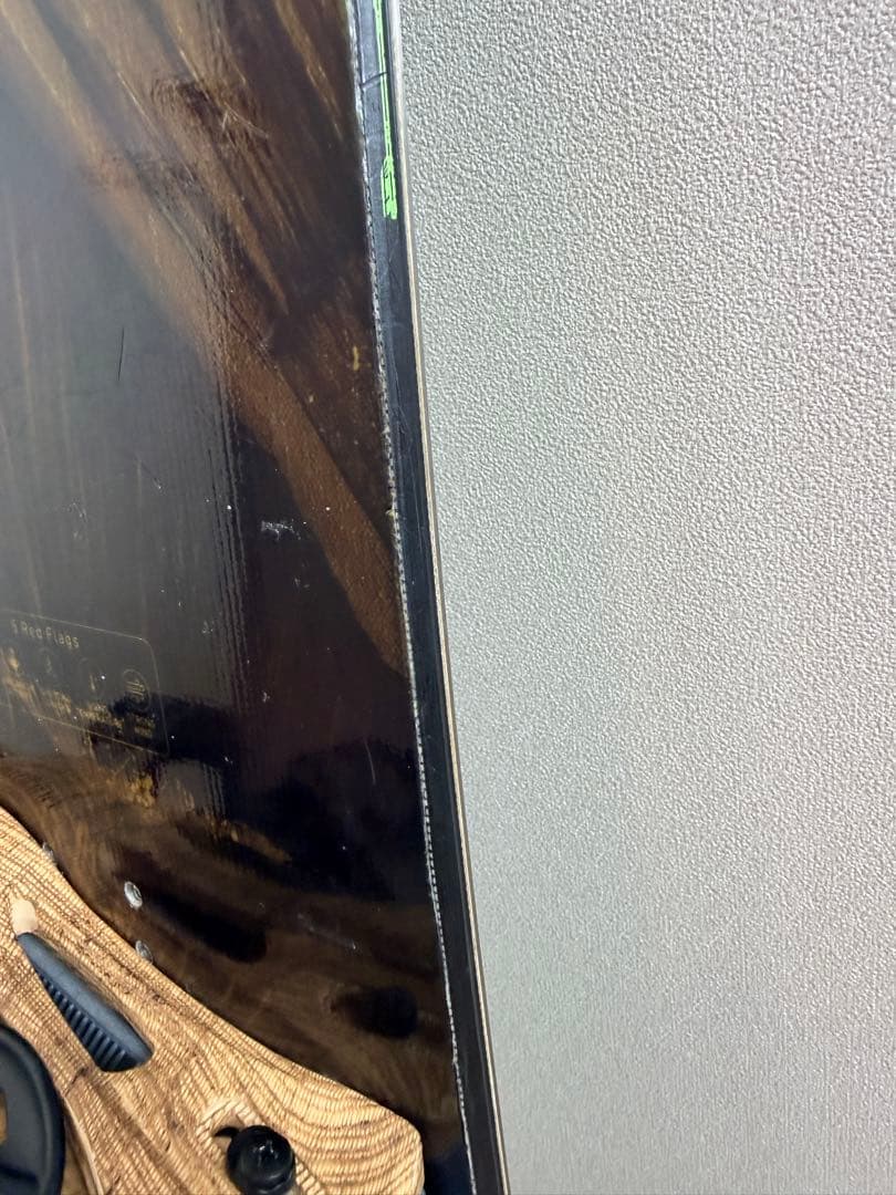 スノーボード JONES Explorer 156 + Burton Malavita