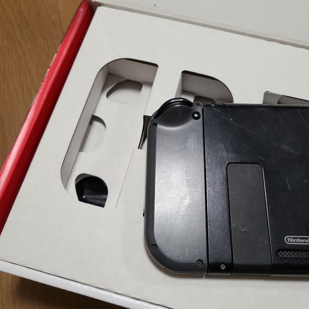 【箱なし】Nintendo Switch　ニンテンドースイッチ本体セット