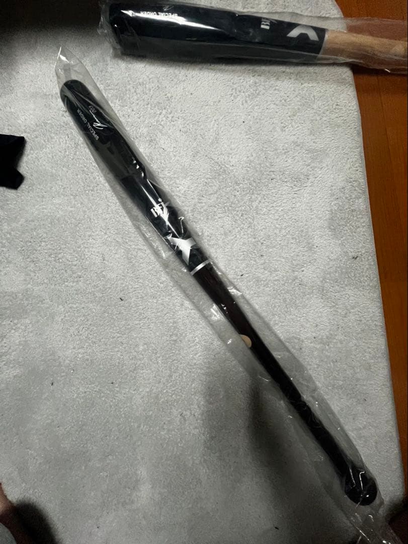 硬式用バットヤナセ魚雷バット84cm くりぬきなし