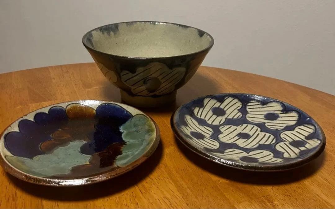 深貝工房 器3枚セット