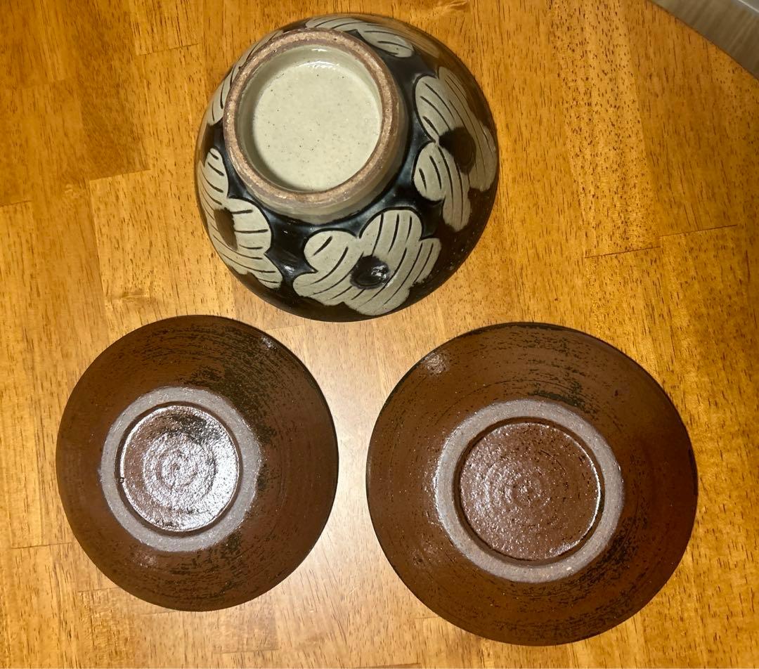 深貝工房 器3枚セット