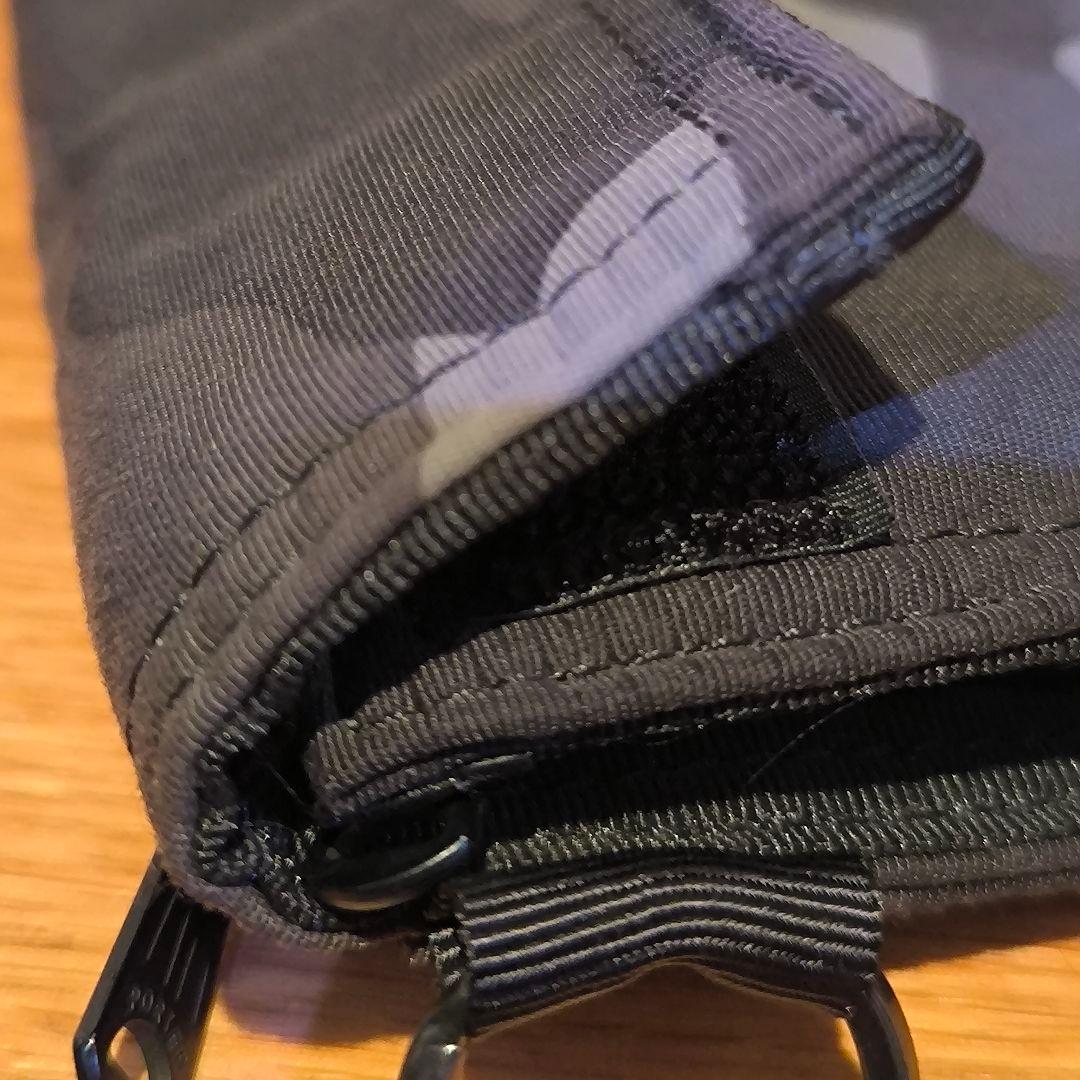 値下げ　美品　PORTER　ポーター　エイプ　財布　カモフラージュ柄