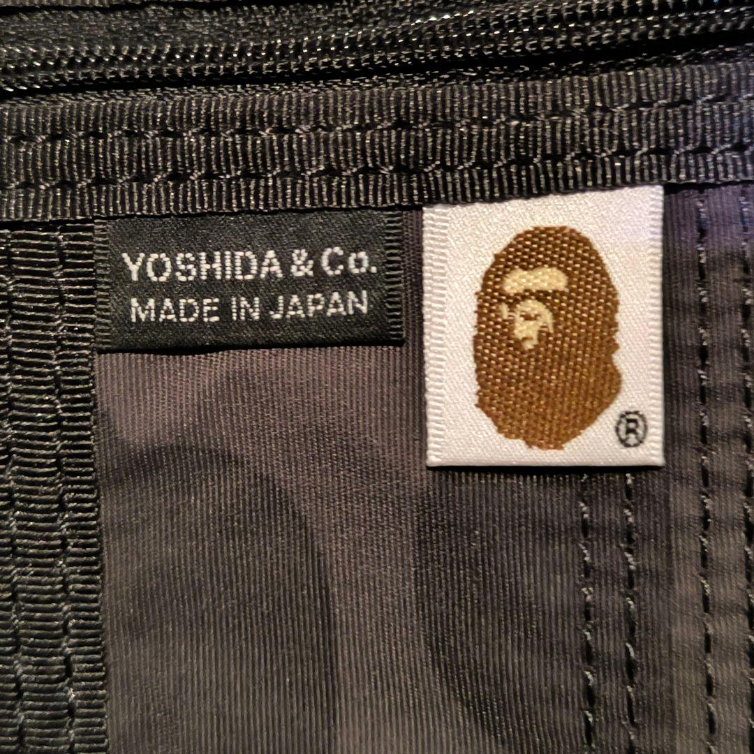 値下げ　美品　PORTER　ポーター　エイプ　財布　カモフラージュ柄