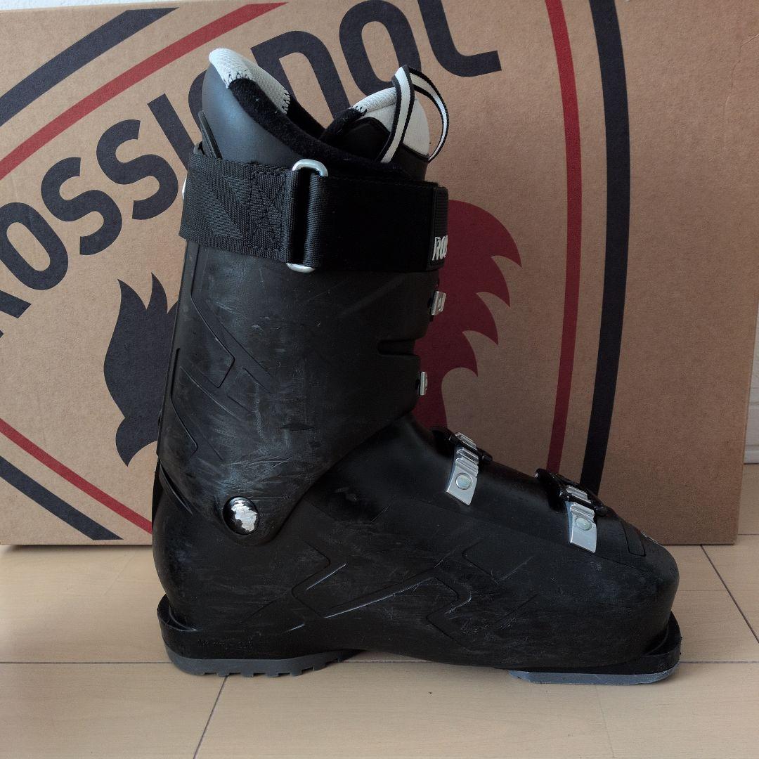 ROSSIGNOL VIRAGE Super 95 HV 25.5cm 成形なし