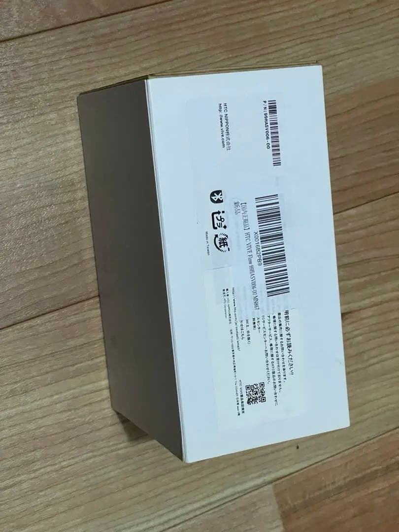 HTC VIVE Flow VRグラス (コントローラー付)