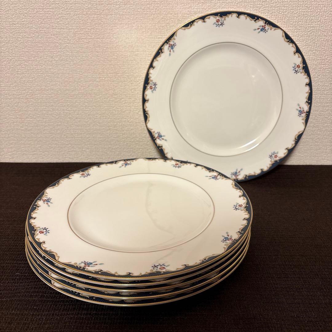 ウェッジウッド　チャトレー　ディナープレート　27.5cm