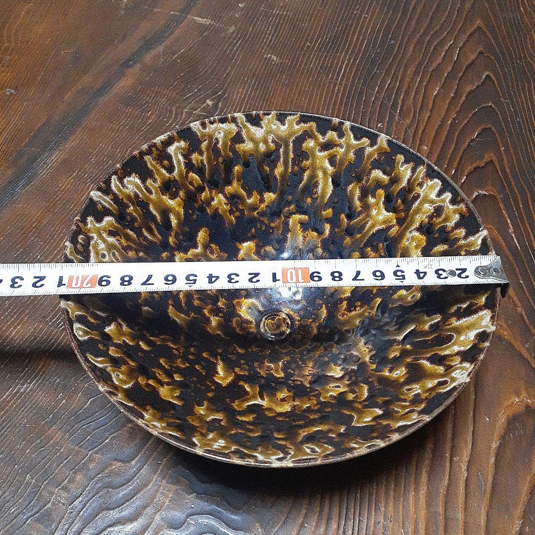 中国吉州窯玳皮天目鉢