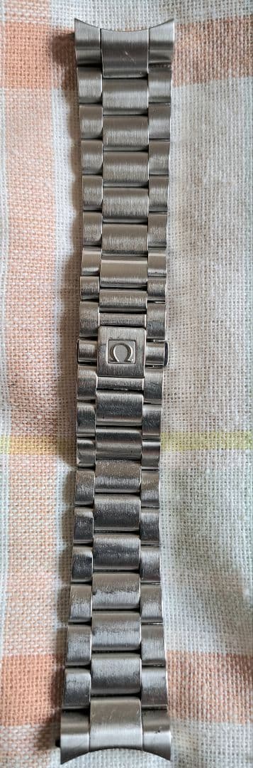 OMEGA オメガ 金属ベルト