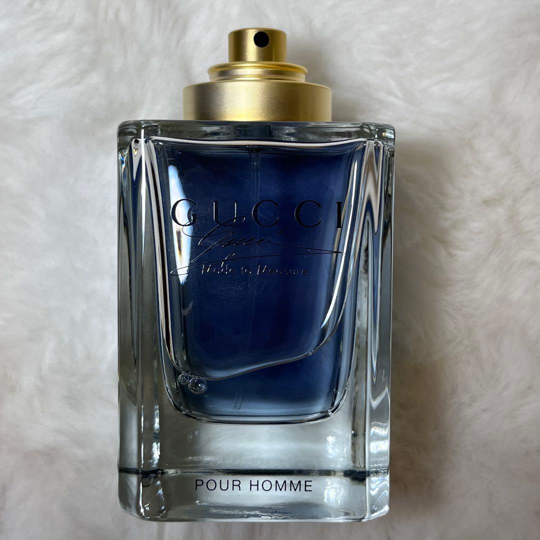 正規品　GUCCI メイド・トゥ・メジャー　EDT90ml