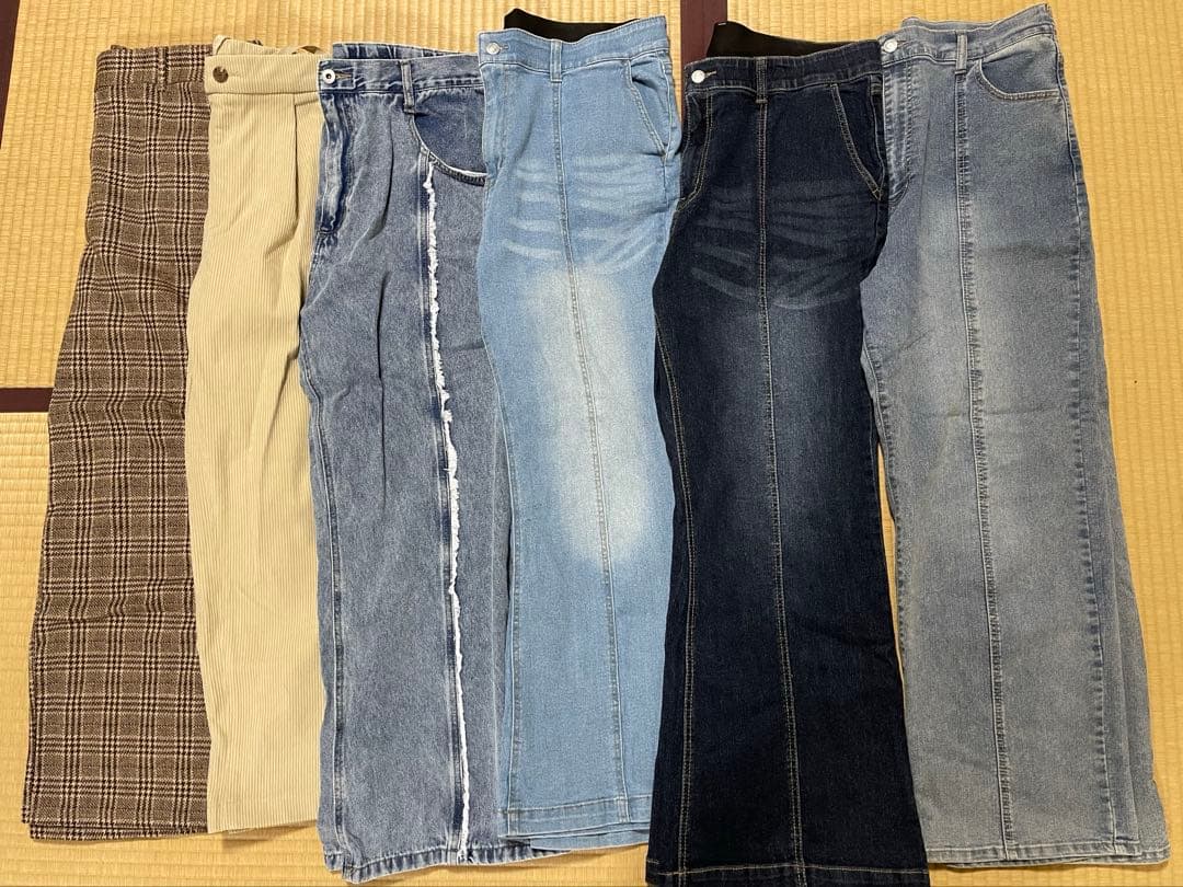 専用です パンツ18 トップス24おかだゆり　HINA