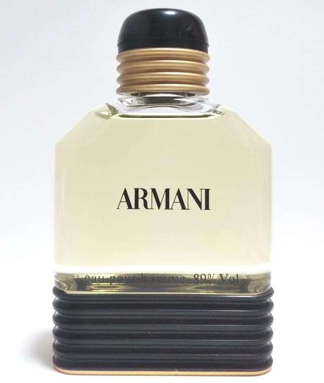 新品未使用 アルマーニ　プールオム 100ml