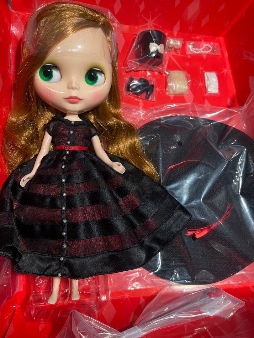 ブライス ブレンダズエクストラオーディナリーデー✧︎*。