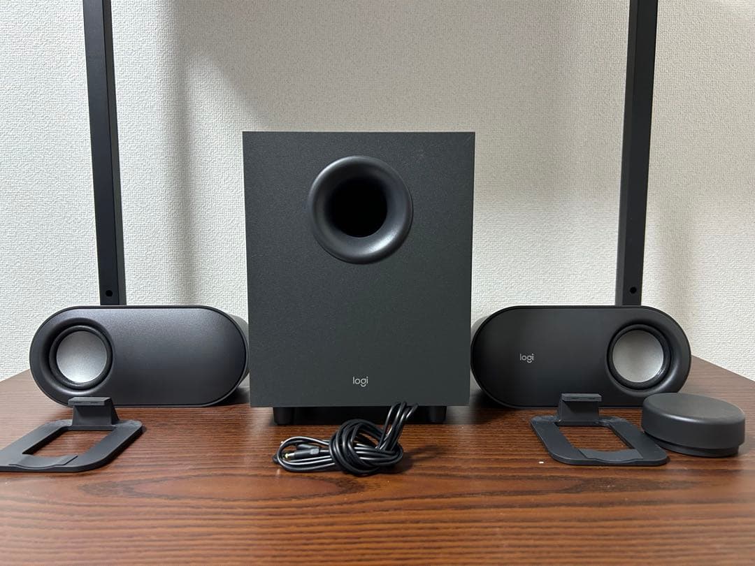 logicool Z407 Bluetoothスピーカーセット
