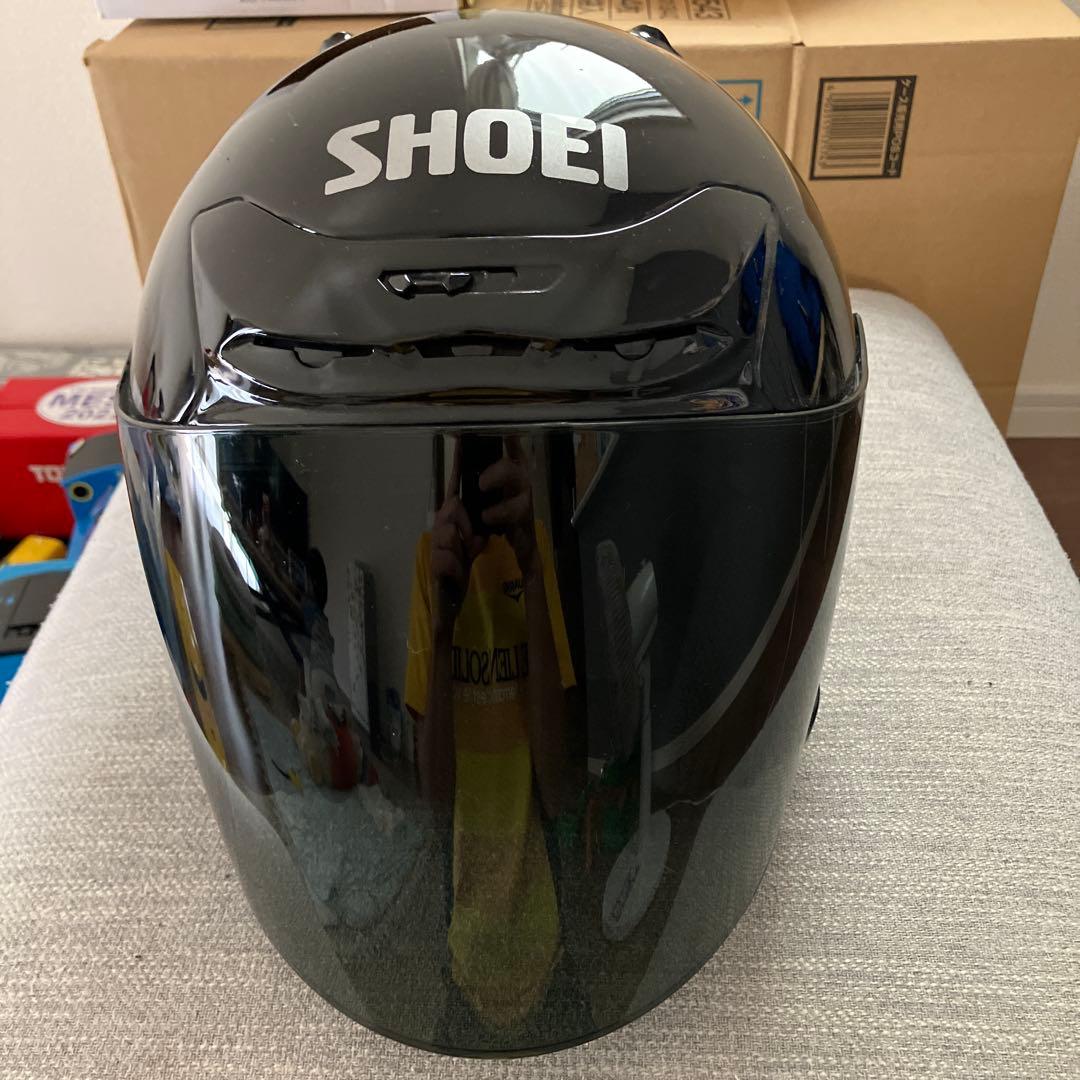 M*4様 ヌ*ン様 SHOEI ブラック フルフェイスヘルメット