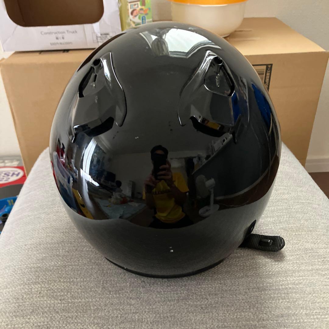 M*4様 ヌ*ン様 SHOEI ブラック フルフェイスヘルメット