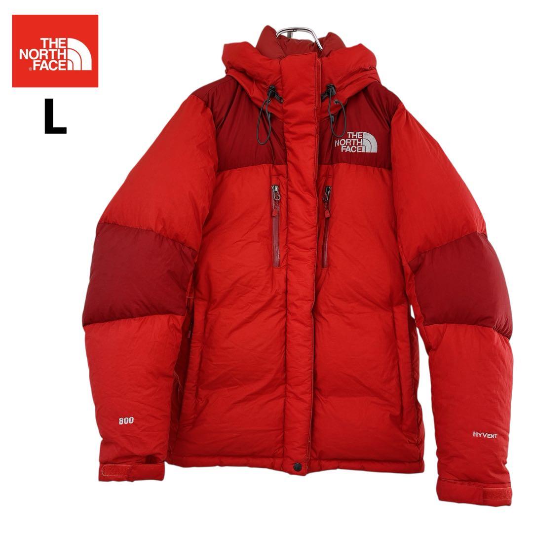 THE NORTH FACE ノースフェイス ハイベント ダウンジャケット L