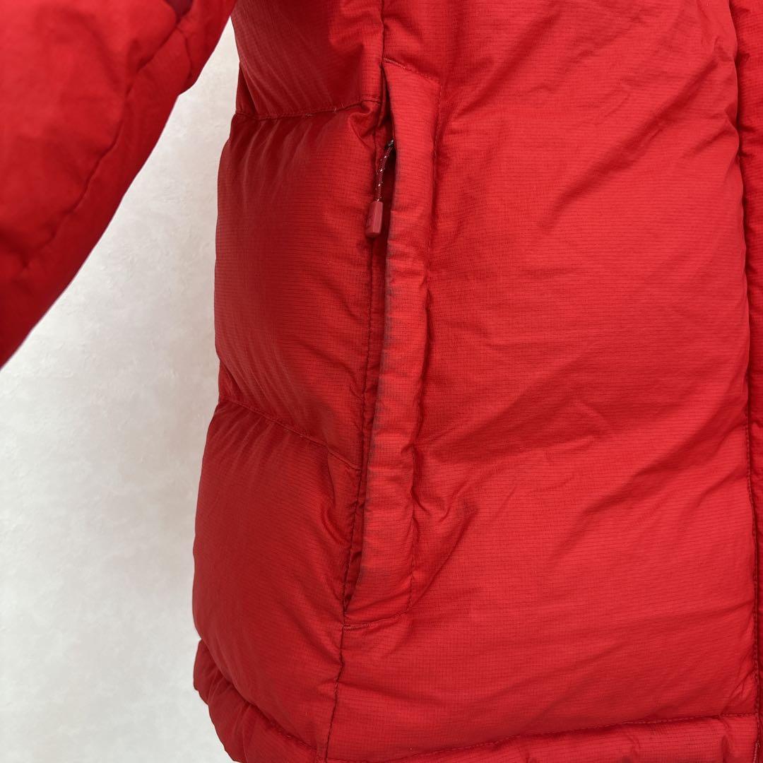 THE NORTH FACE ノースフェイス ハイベント ダウンジャケット L