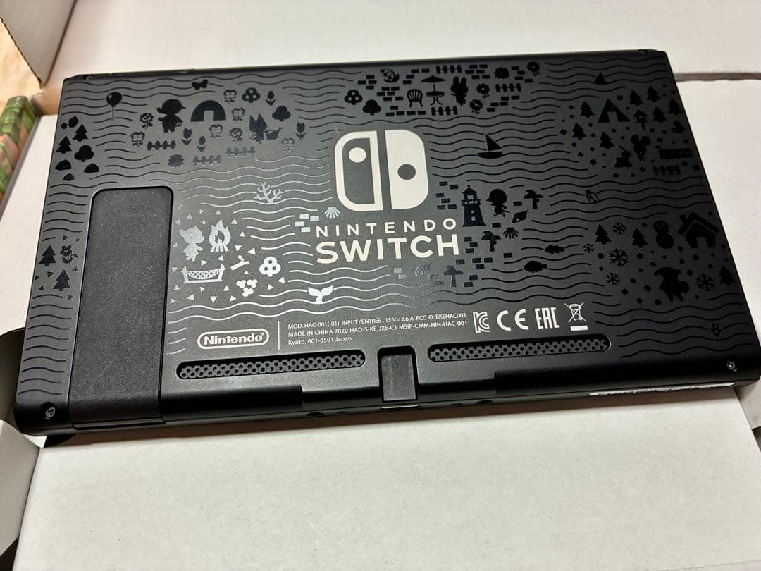 Switch あつ森 プロコントローラー 2つセット