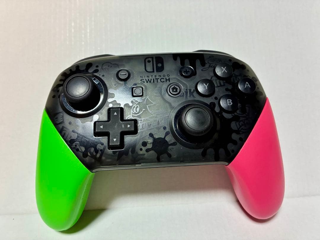 Switch あつ森 プロコントローラー 2つセット