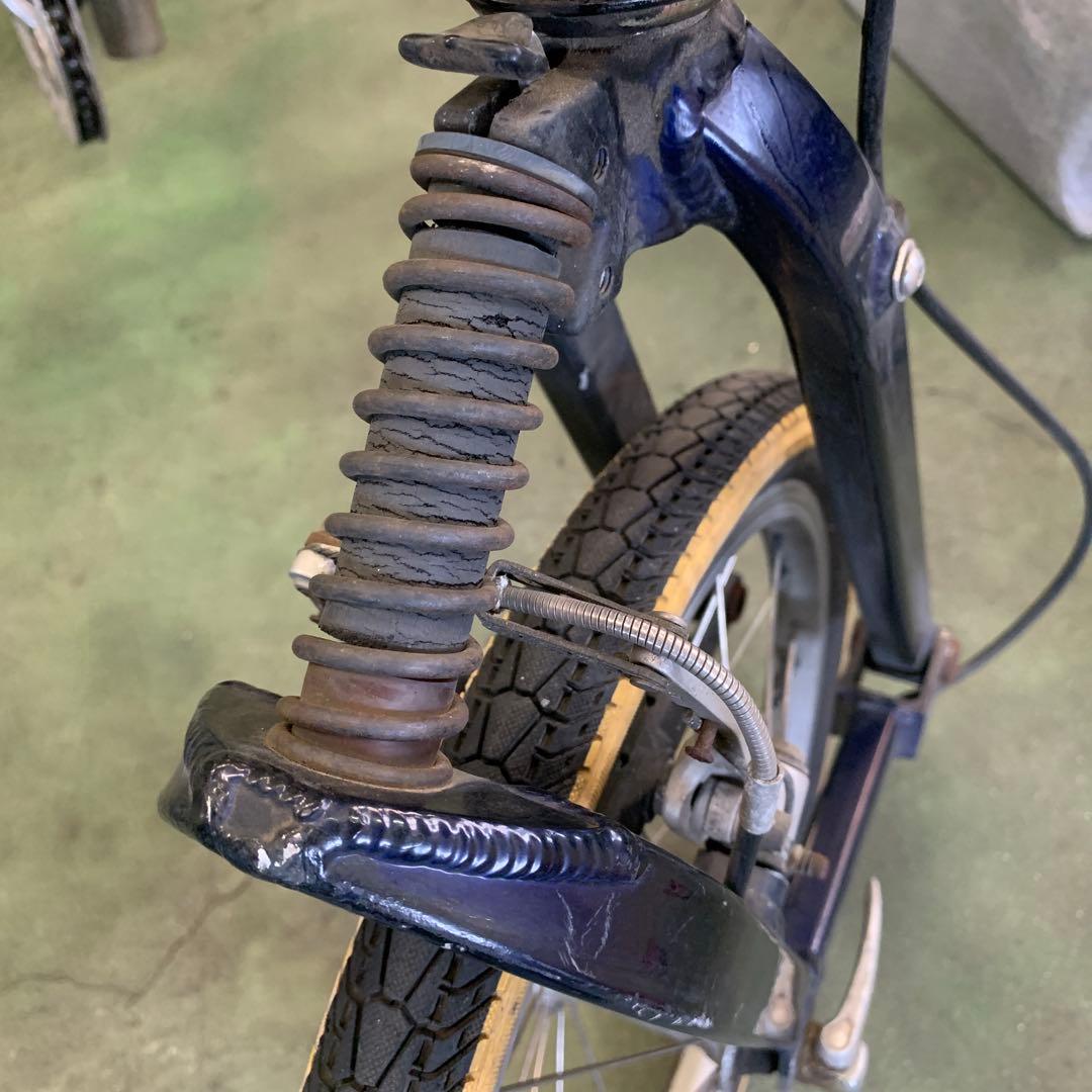 [516]送料無料PEUGEOT 折りたたみ自転車 Pacific-18