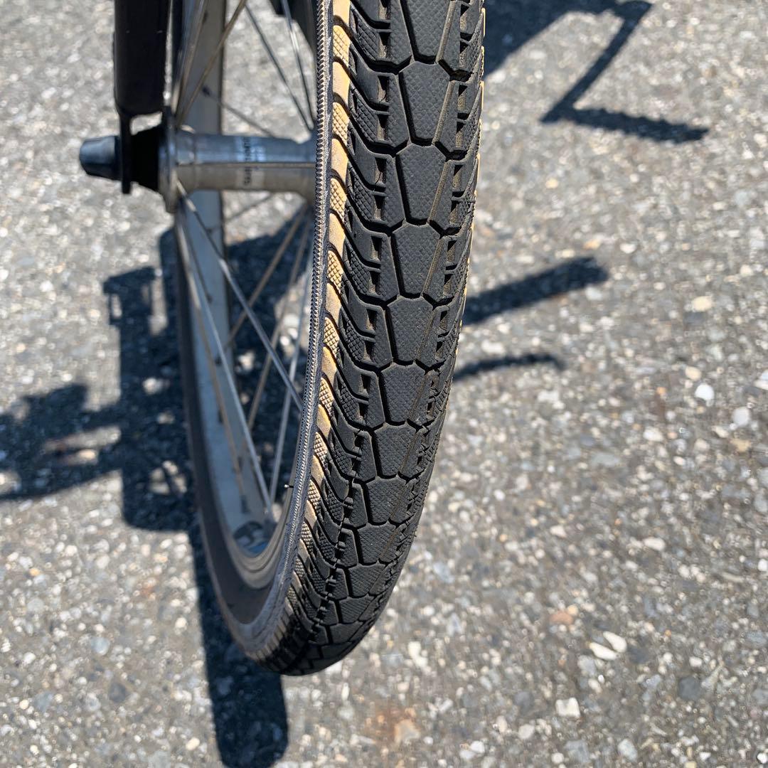 [516]送料無料PEUGEOT 折りたたみ自転車 Pacific-18