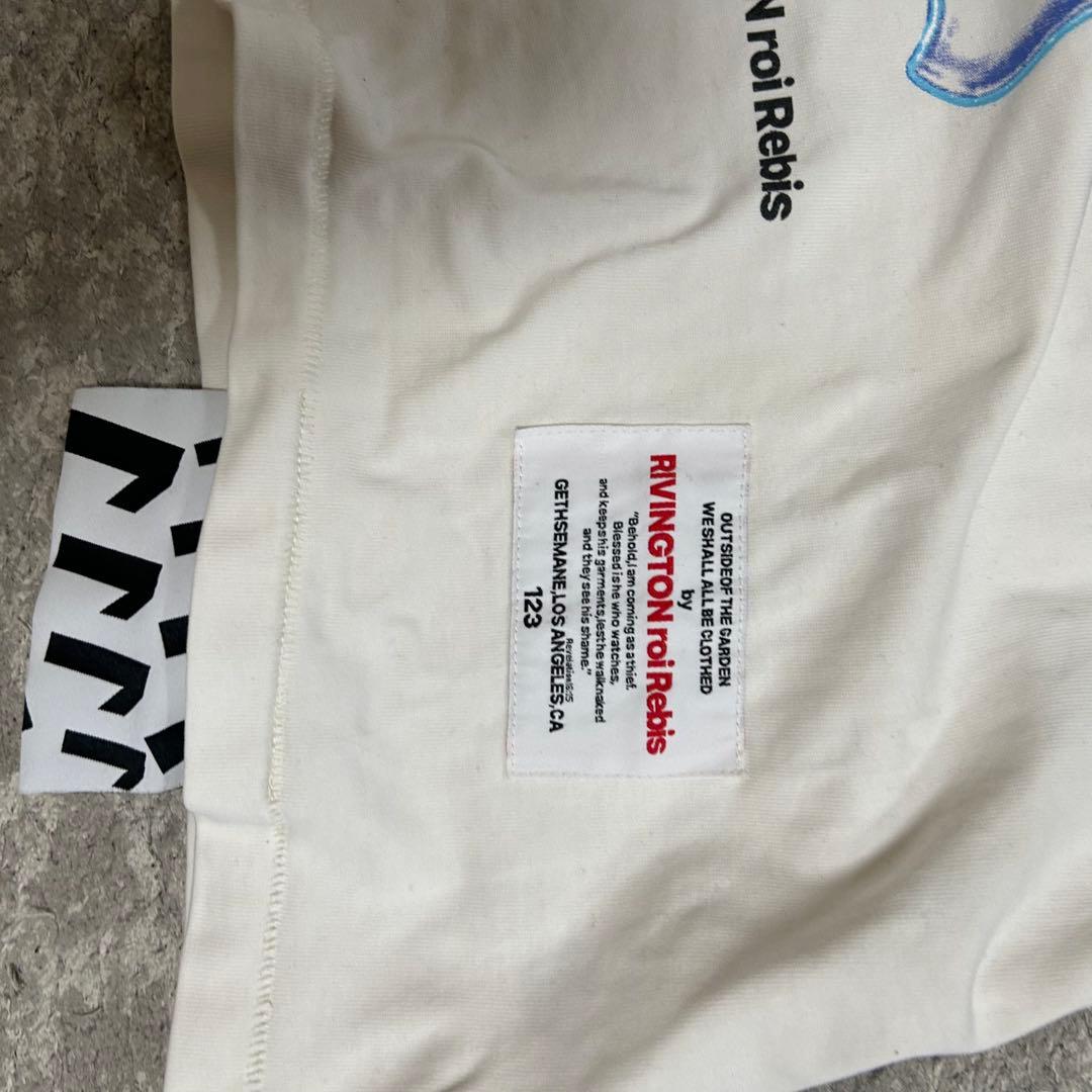 トップス RRR122 RIVINGTON roi Rebis