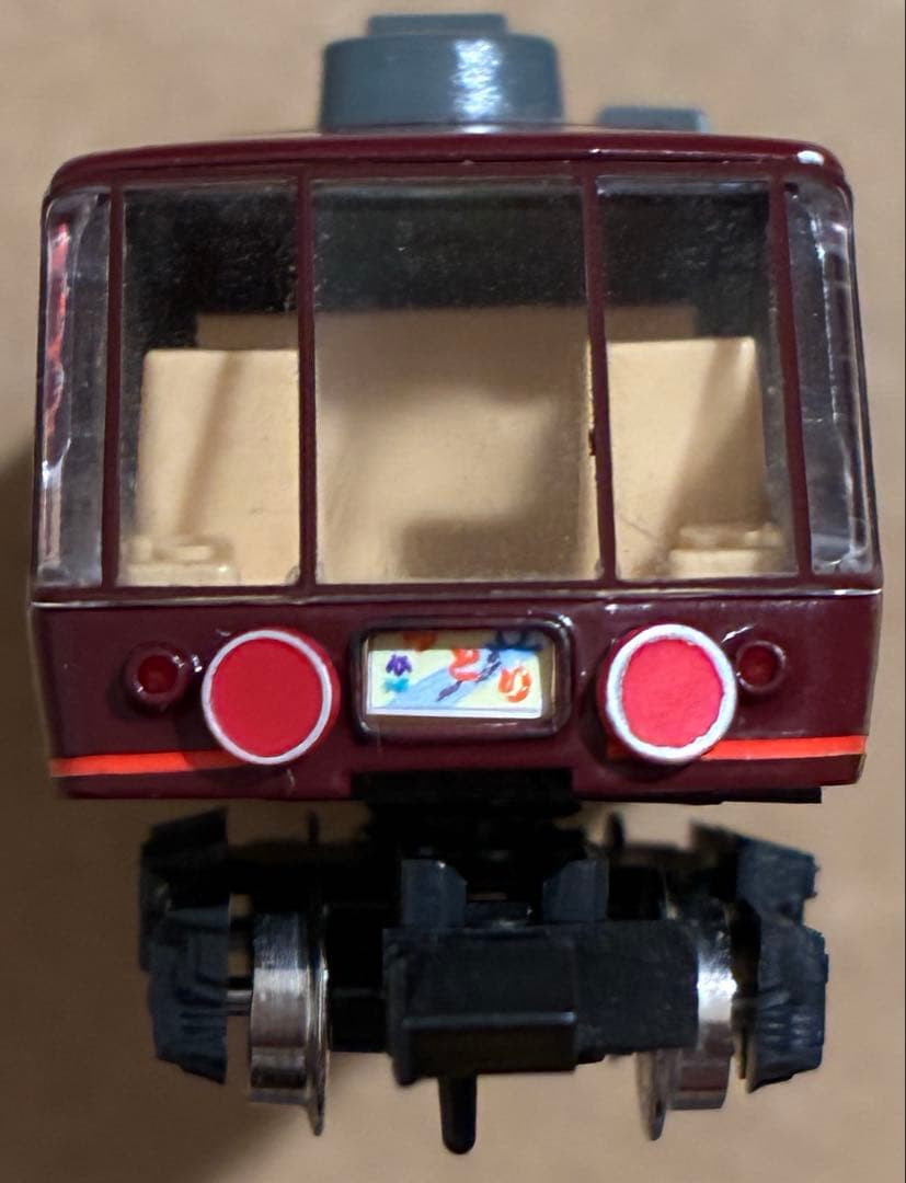 t*6様 ・JR東日本14系ゆとり（Bトレサイズ化）改造品・6両編成