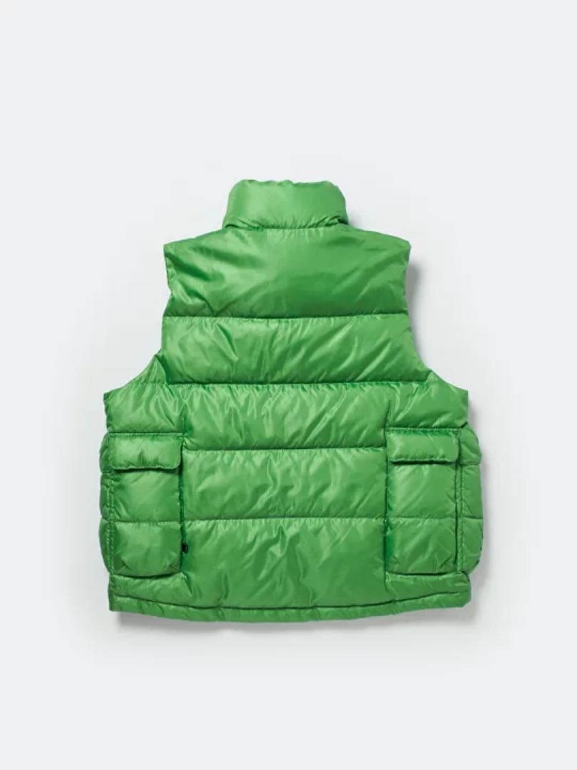 ジャケット・アウター DAIWA PIER39 TECH BACKPACKER DOWN VEST