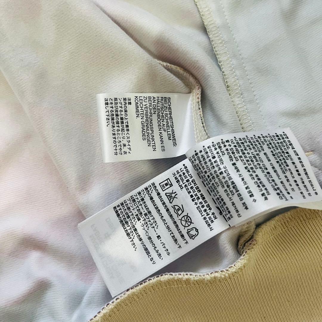 【超美品】アディダスオリジナルス×ファームカンパニーコラボ トラックジャージ花柄