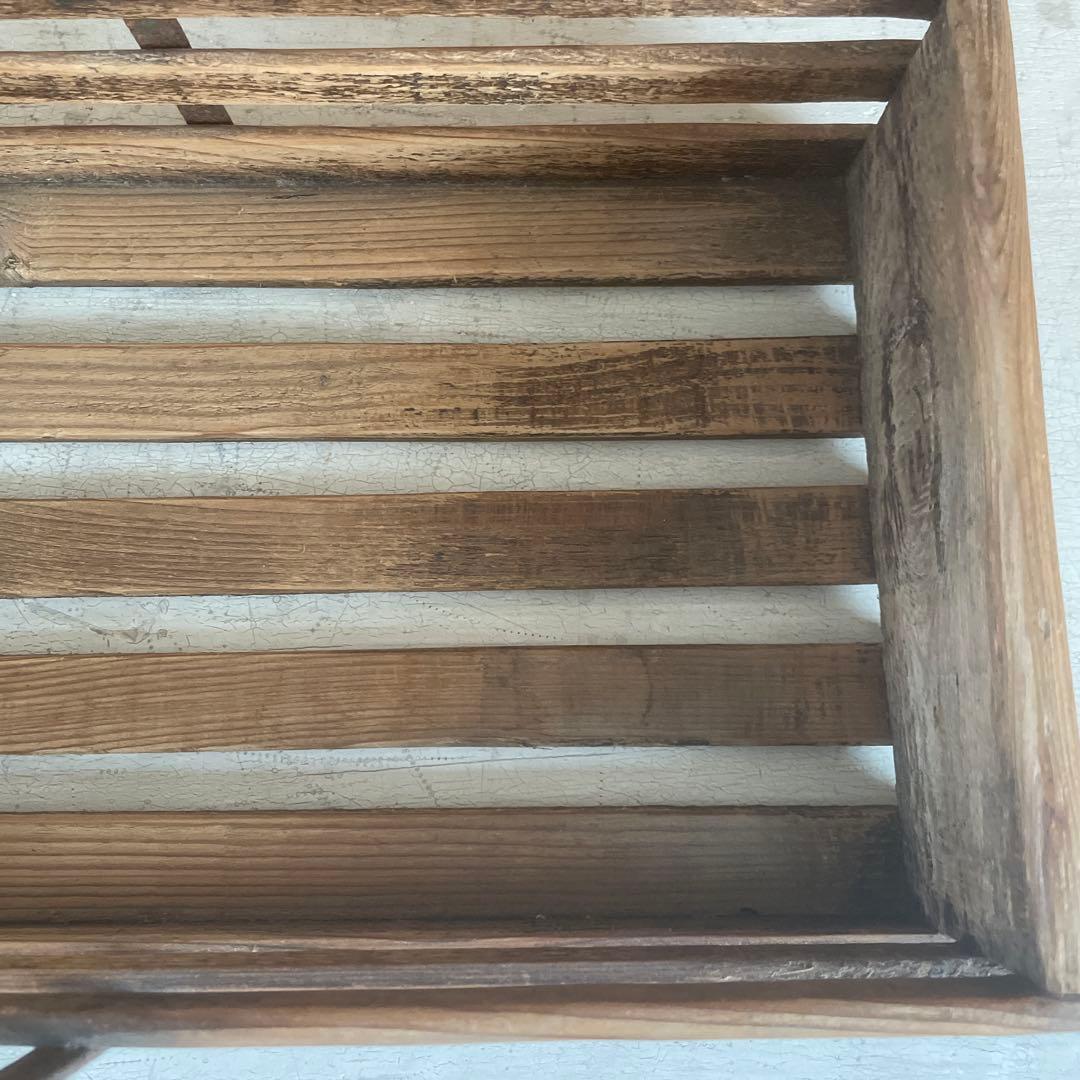 アンティーク　ベジタブルボックス