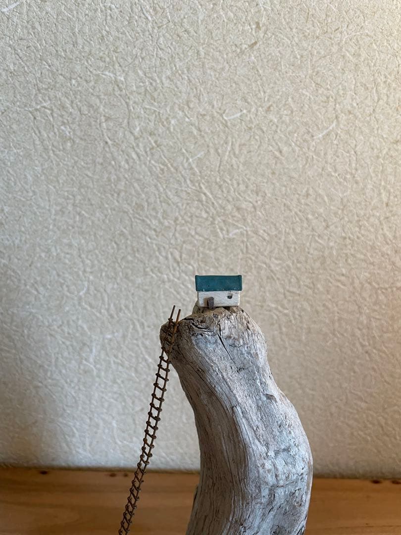 noriyuki watanabe 流木 オブジェ