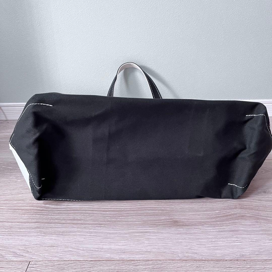 L.L.Bean ボートアンドトート ラージ ブラック