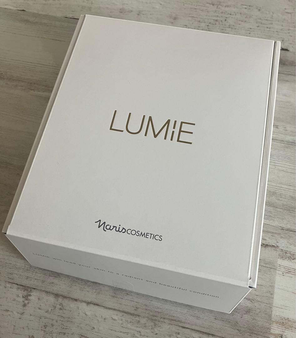naris ナリス LUMIE ルミエ 美顔器 充電式家庭用美顔器 EMS