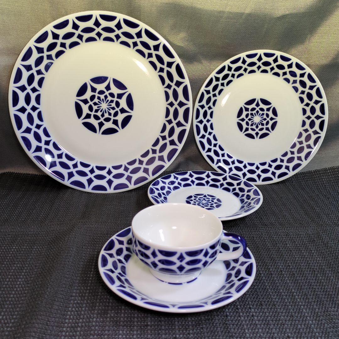 サルガデロス　ニーニョ　ヴィズ　カップ＆ソーサー　プレート　皿