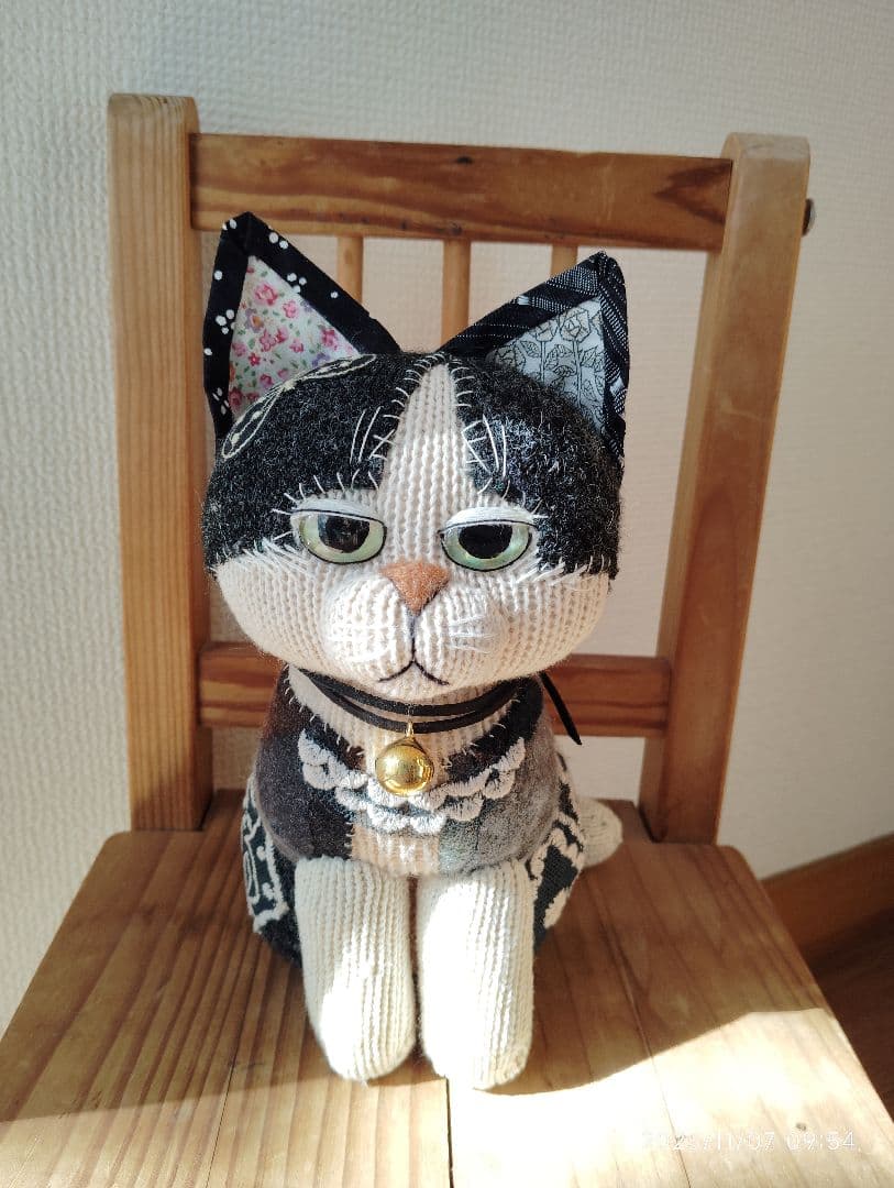 25.N2 タキシードにゃんこ