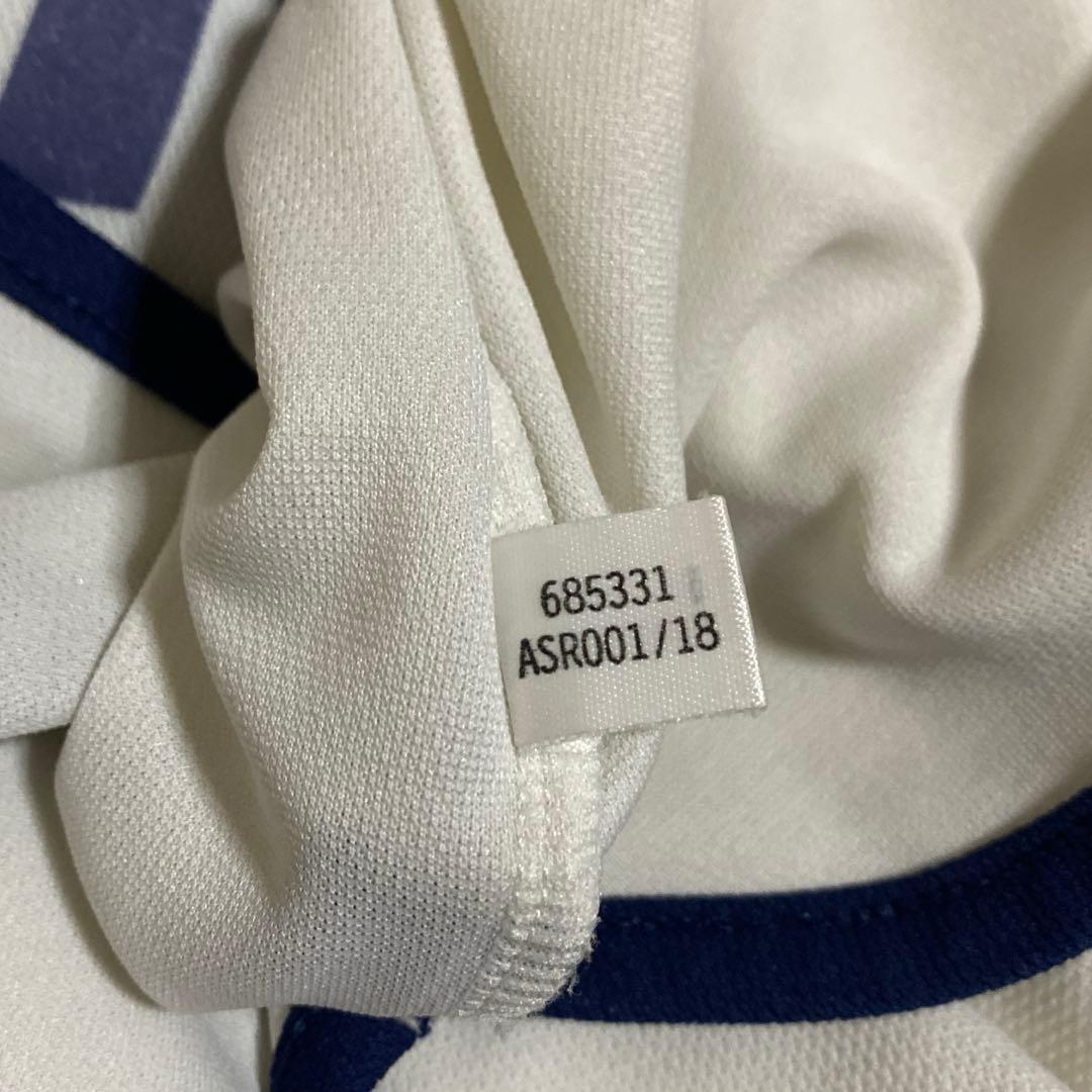 レアルマドリード　00/01 グティ　ユニフォーム