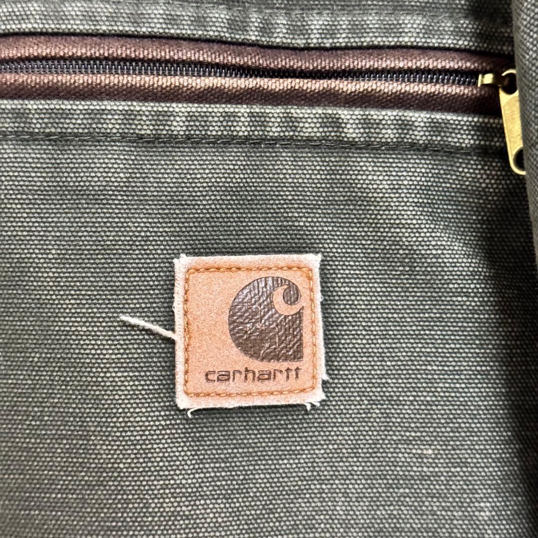 ゆ*ん様 超希少 00s Carhartt カーハート デトロイトジャケット ア