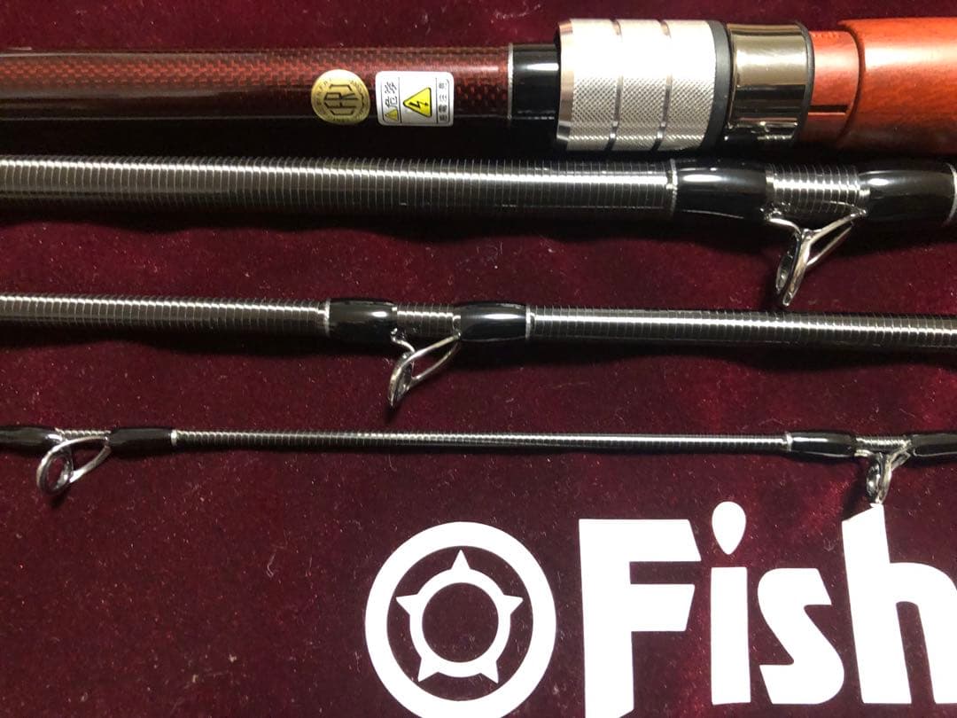 フィッシュマン　Fishman bc4 6.10mxh【超美品】期間限定値下げ中