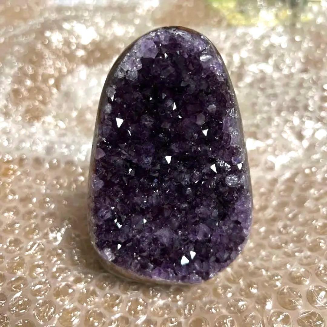 ウルグアイ産アメジスト原石