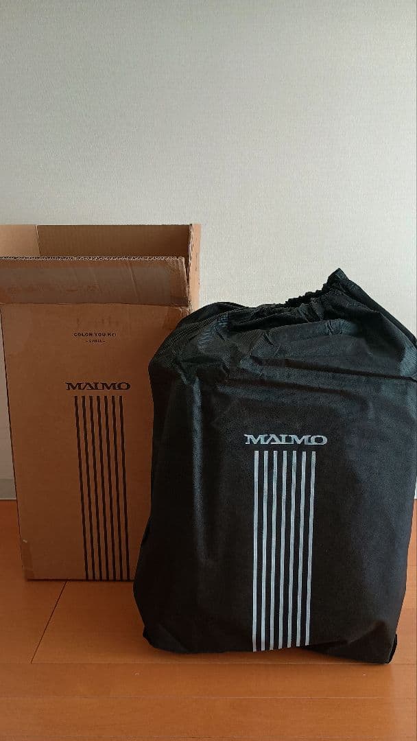 [MAIMO] COLOR YOU kei　機内持込可　Sサイズ　超軽量