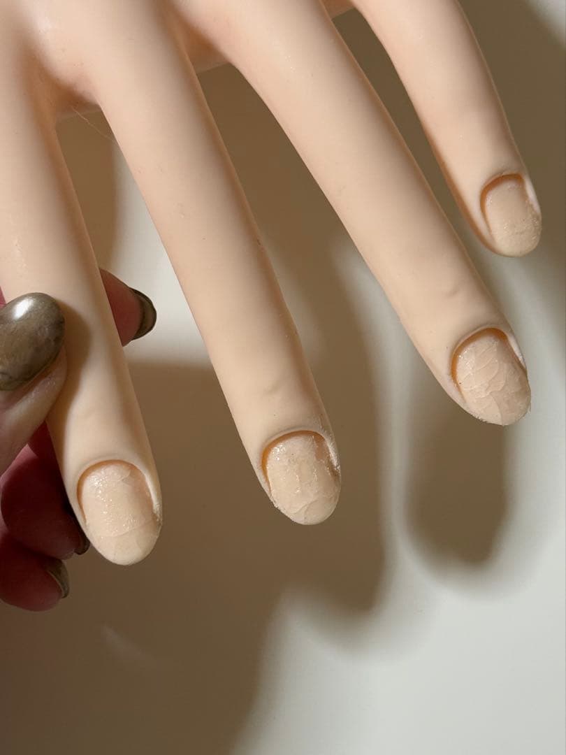 認定モデルハンド ネイル検定