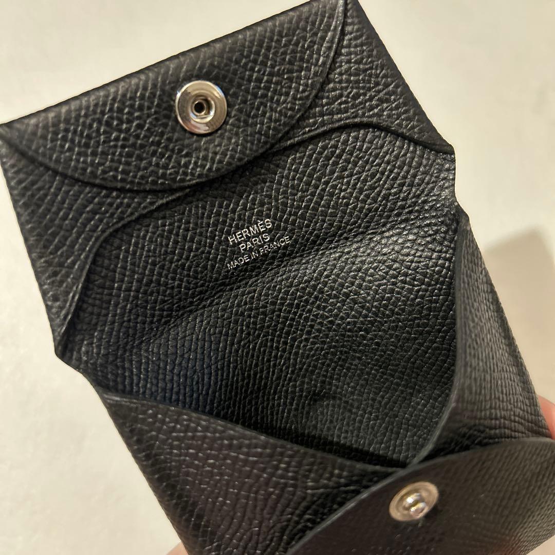 【レア】美品 エルメス ケース バスティア