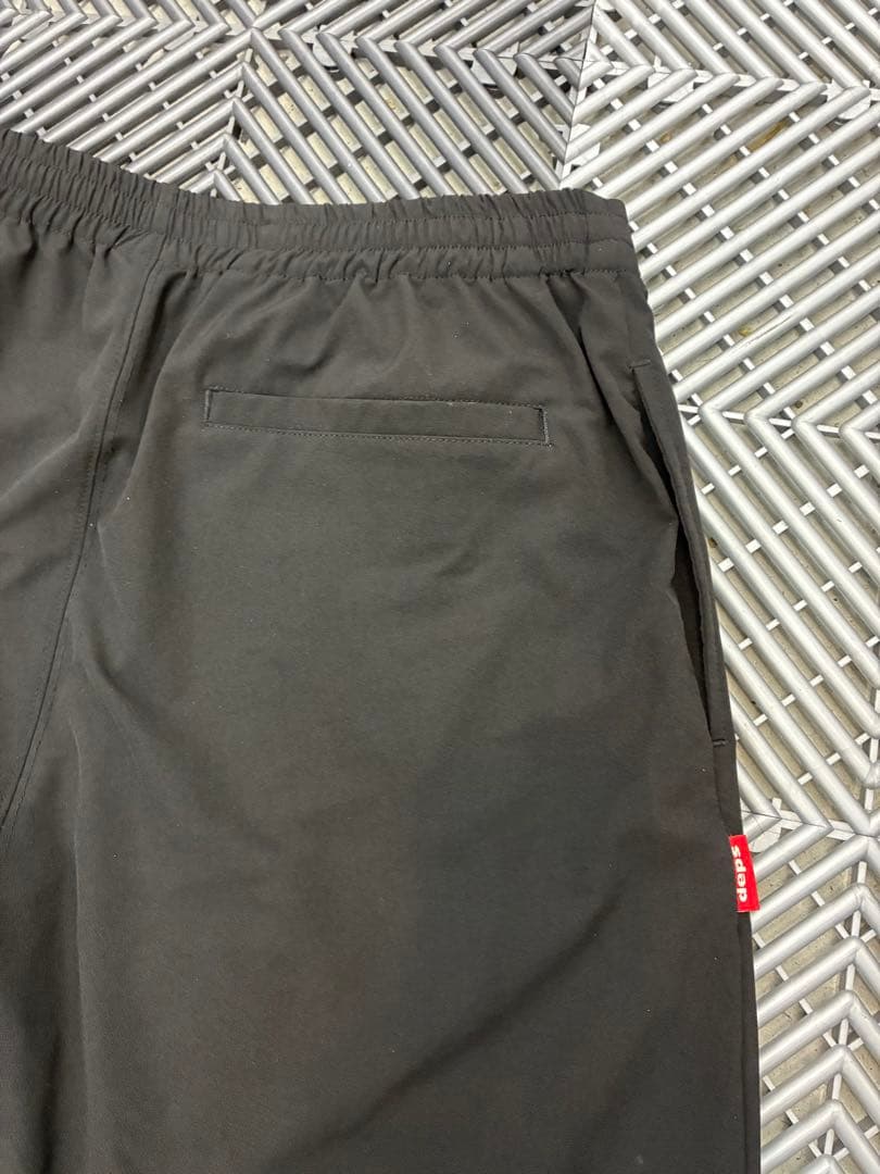 Mサイズ！デプス ナイロン ドライ ストレッチパンツ