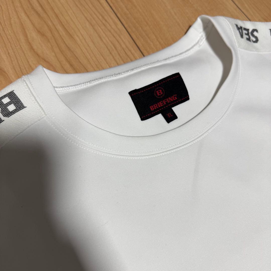 Mai⭐️ 　BRIEFING×WIND AND SEA セットアップ